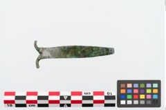 Foto von Bronzegürtelhaken (NHMW-PRAE-025048)